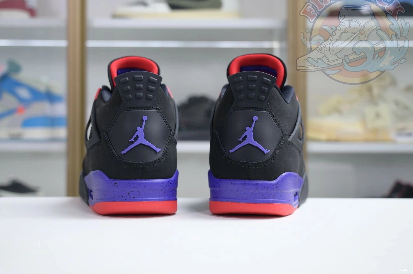 （2018） Jordan 4 nrg retro raptors Jordan Air 0715